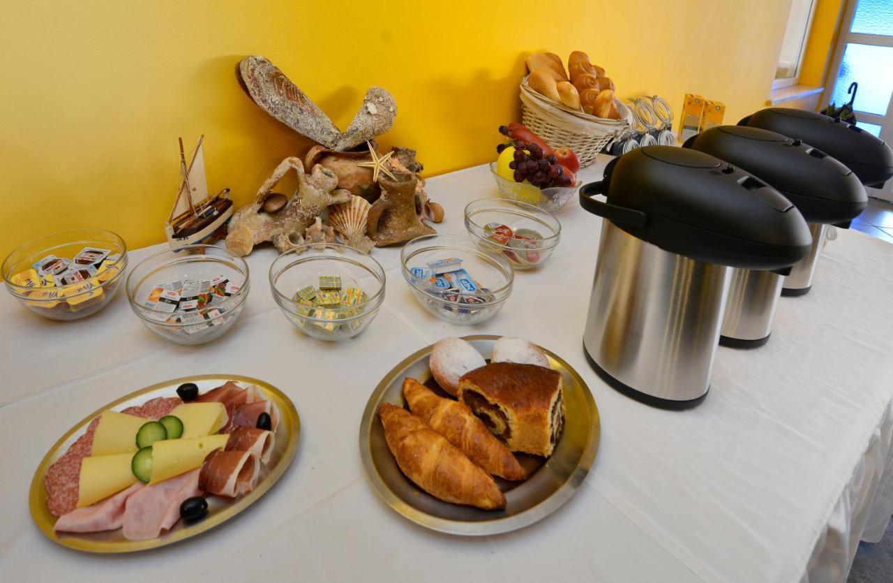 Bed And Breakfast Julia Seget  Экстерьер фото