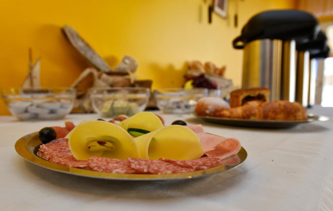 Bed And Breakfast Julia Seget  Экстерьер фото