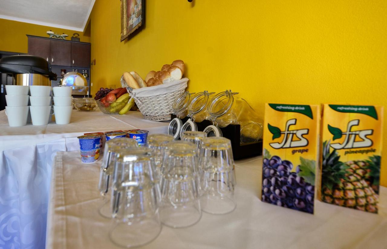 Bed And Breakfast Julia Seget  Экстерьер фото