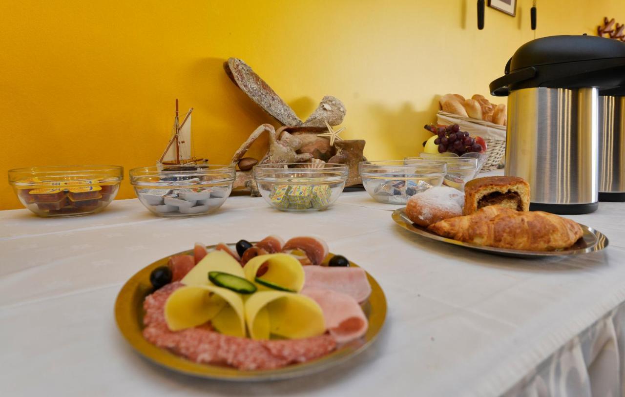 Bed And Breakfast Julia Seget  Экстерьер фото