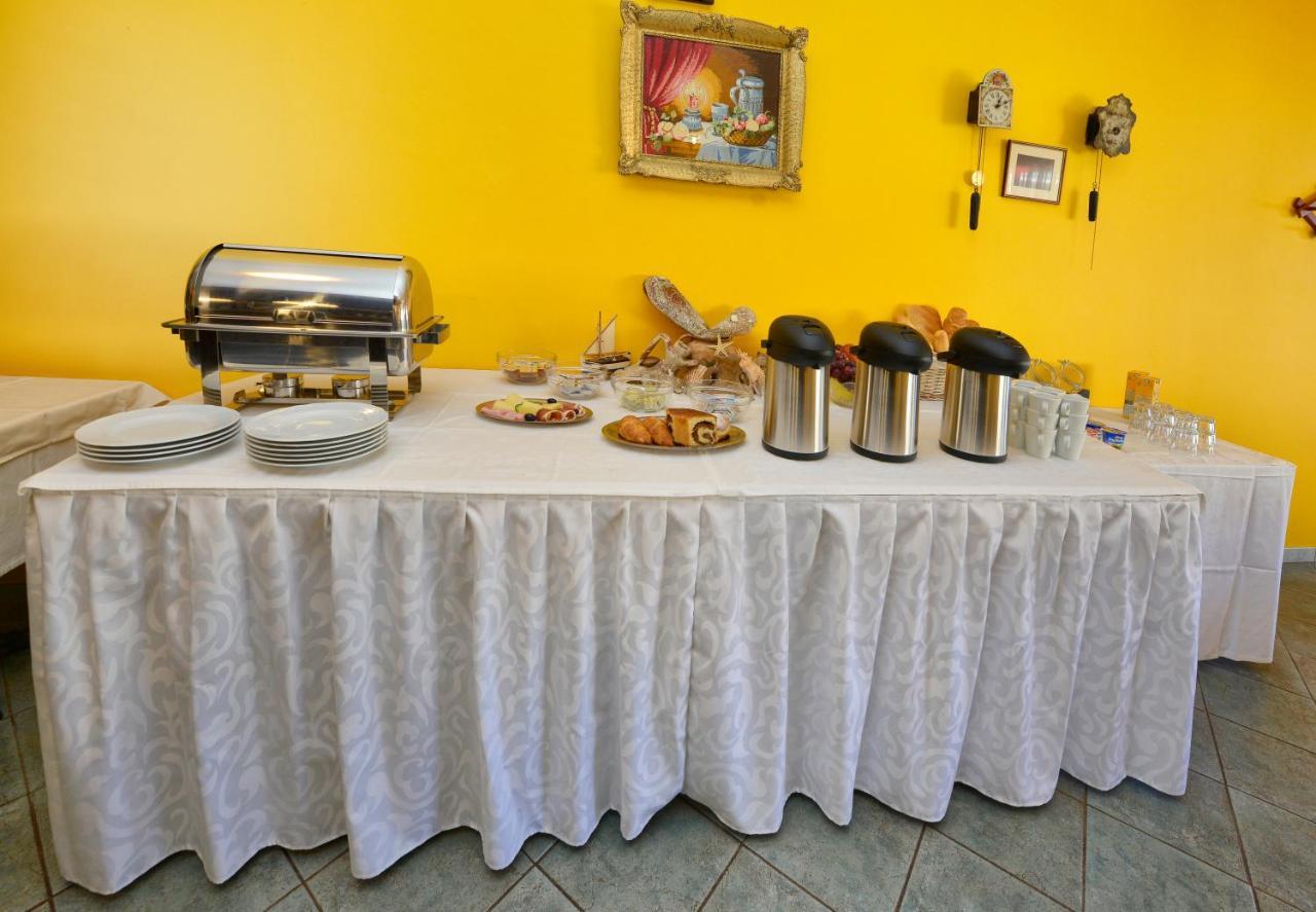 Bed And Breakfast Julia Seget  Экстерьер фото